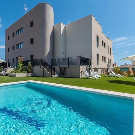 L'Alcor Aparthotel Alicante Ngoại thất bức ảnh