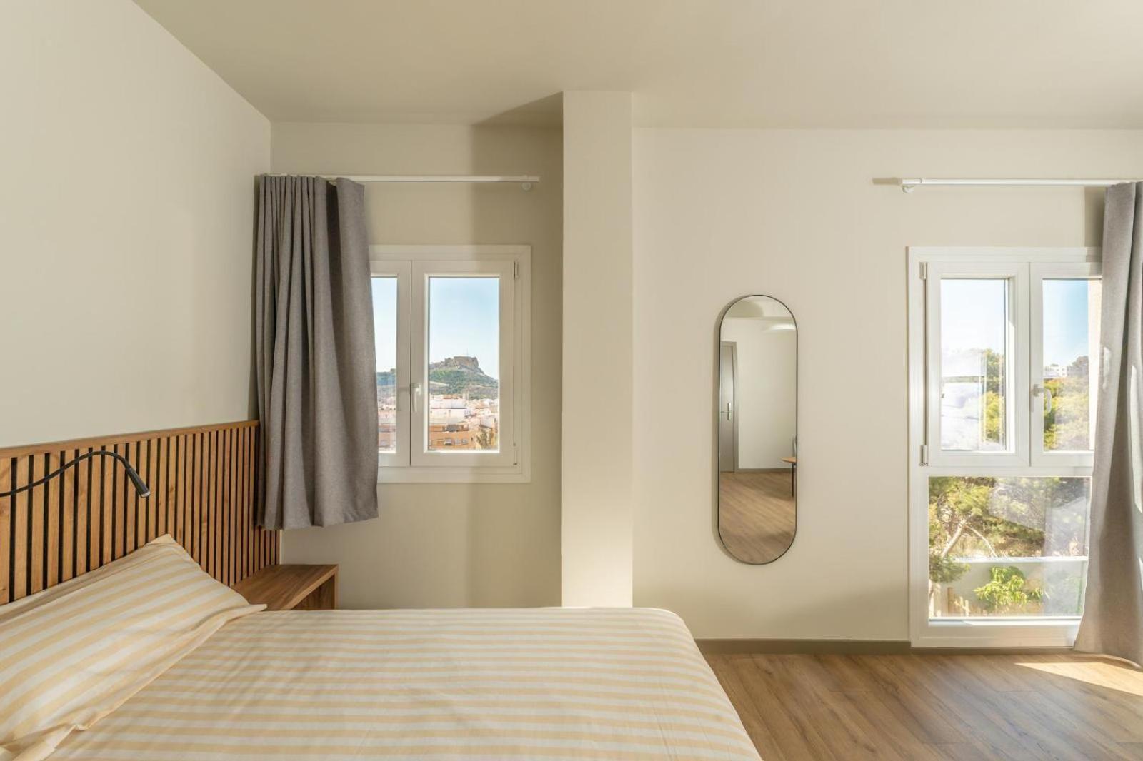 L'Alcor Aparthotel Alicante Ngoại thất bức ảnh