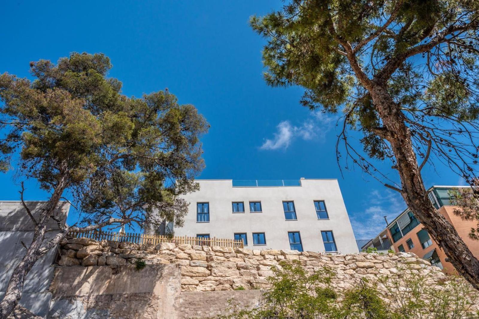 L'Alcor Aparthotel Alicante Ngoại thất bức ảnh