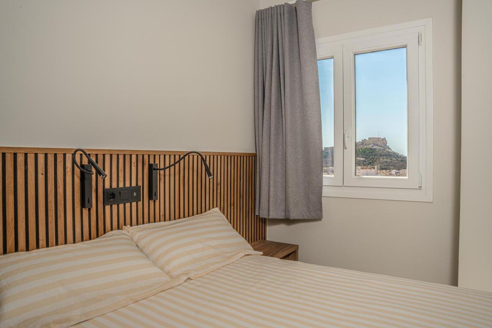 L'Alcor Aparthotel Alicante Ngoại thất bức ảnh