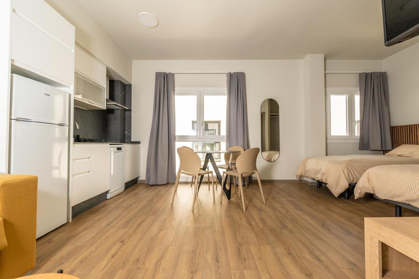 L'Alcor Aparthotel Alicante Ngoại thất bức ảnh