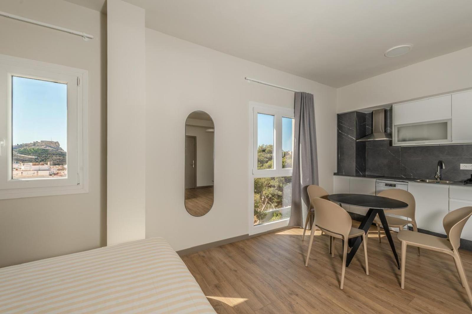 L'Alcor Aparthotel Alicante Ngoại thất bức ảnh