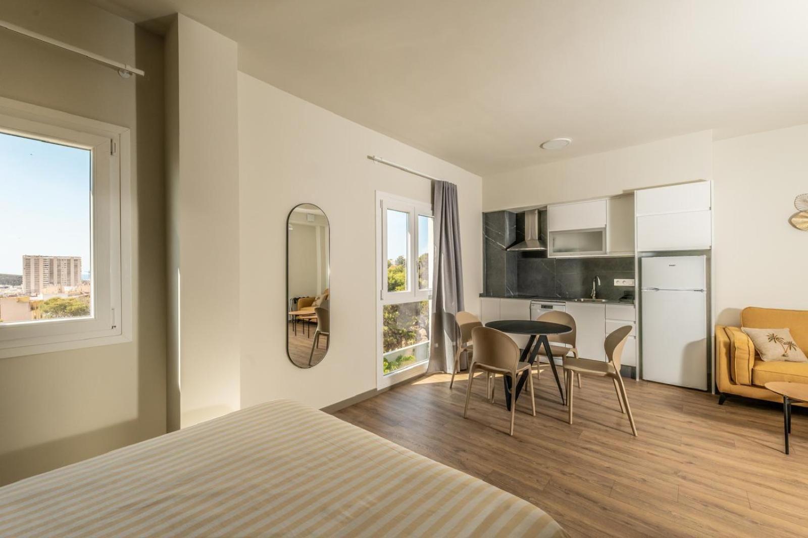 L'Alcor Aparthotel Alicante Ngoại thất bức ảnh