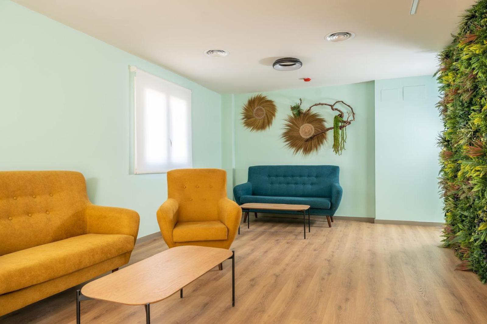 L'Alcor Aparthotel Alicante Ngoại thất bức ảnh