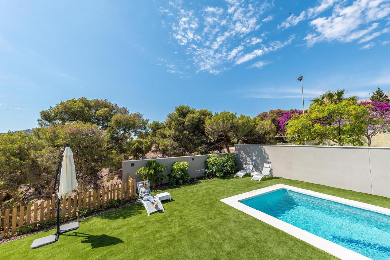 L'Alcor Aparthotel Alicante Ngoại thất bức ảnh