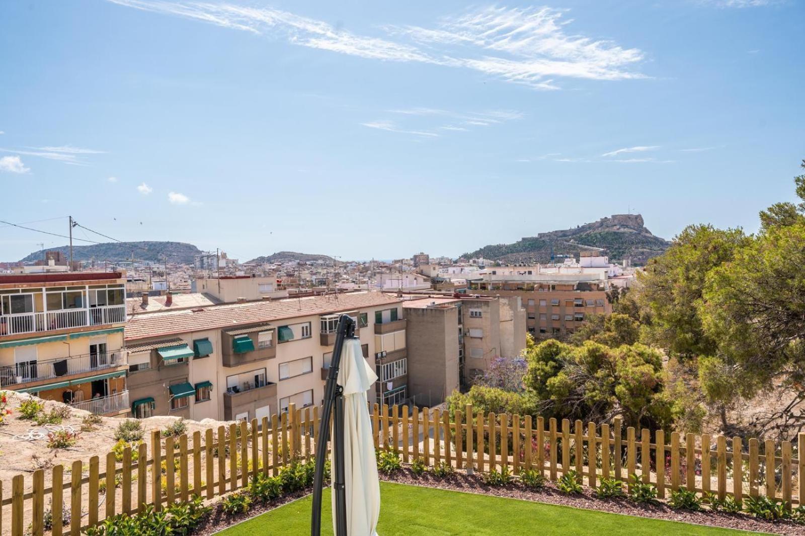 L'Alcor Aparthotel Alicante Ngoại thất bức ảnh