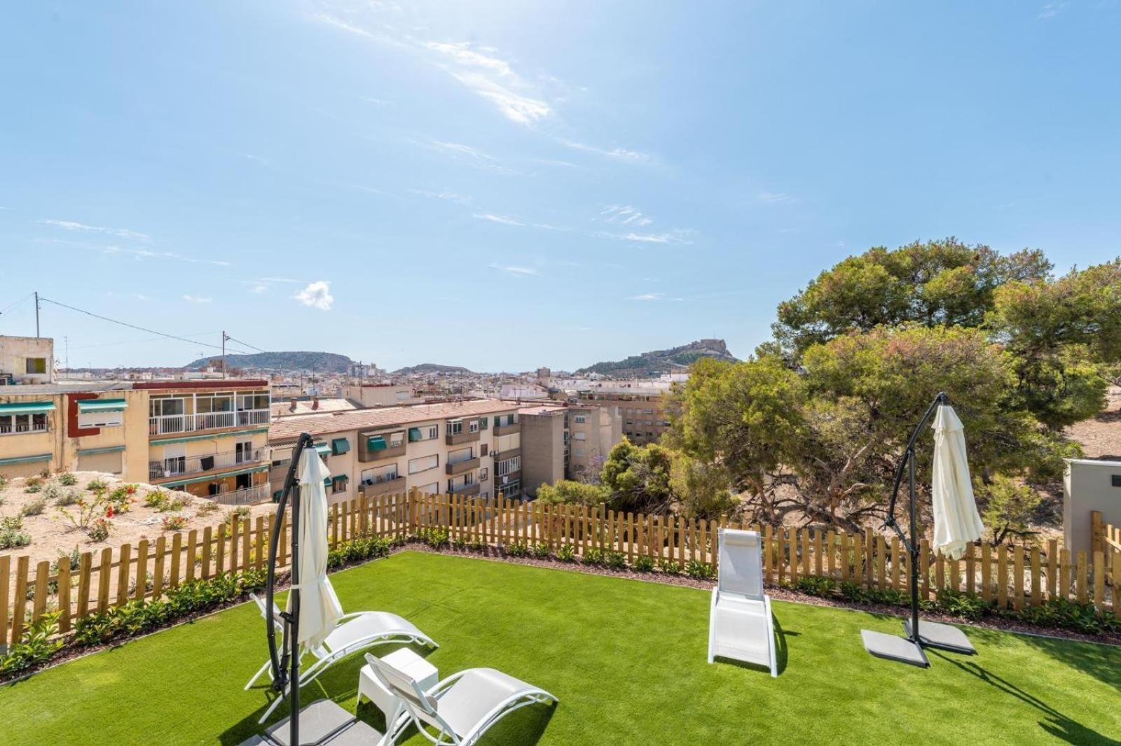 L'Alcor Aparthotel Alicante Ngoại thất bức ảnh