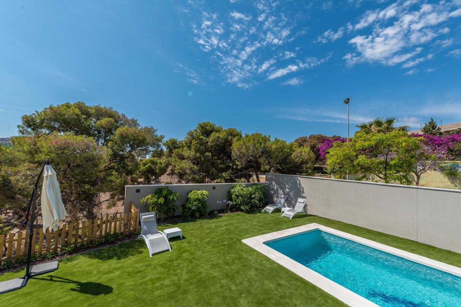 L'Alcor Aparthotel Alicante Ngoại thất bức ảnh