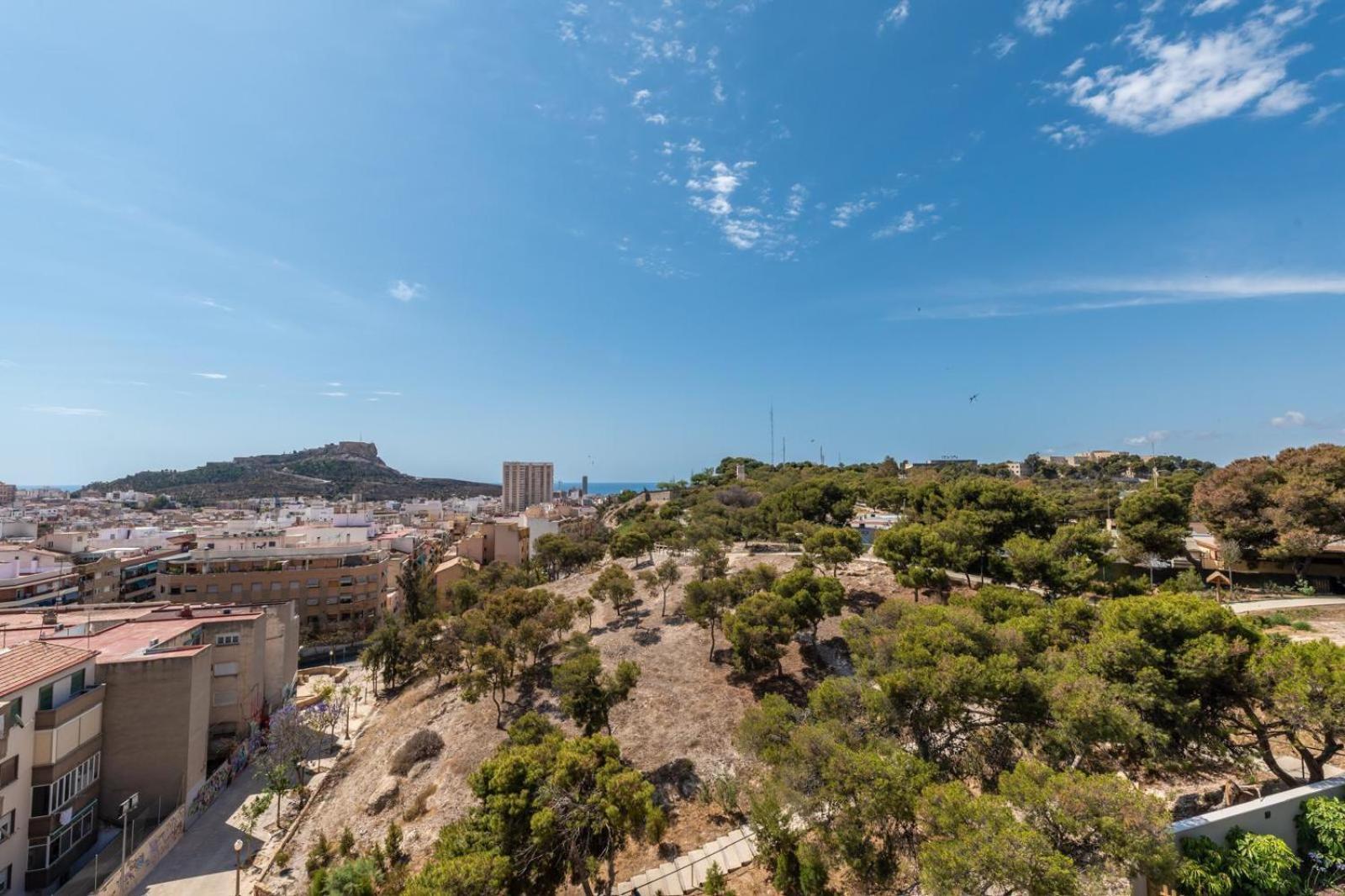L'Alcor Aparthotel Alicante Ngoại thất bức ảnh